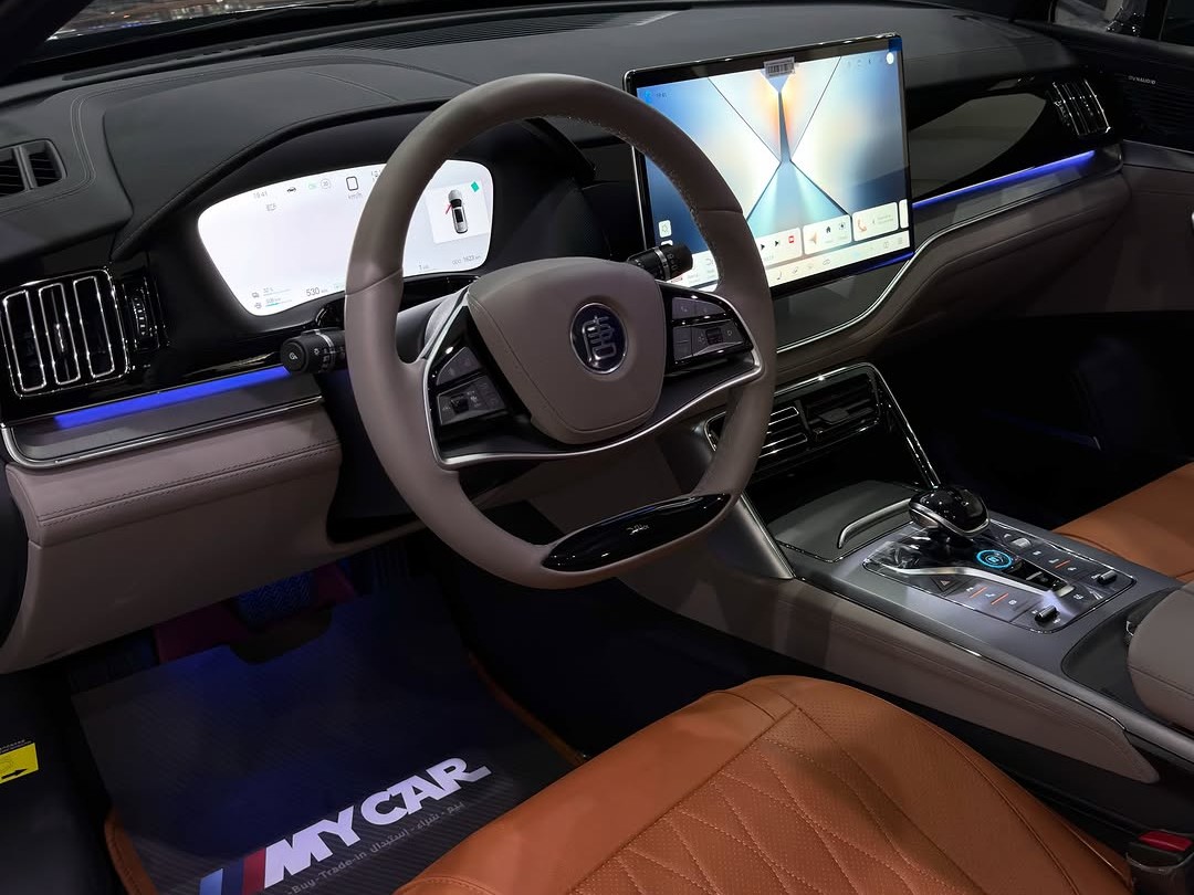 BYD TANG 2024 - Image 4