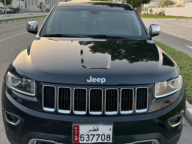Jeep Grand Cherokee Limited 2014 - Image 2