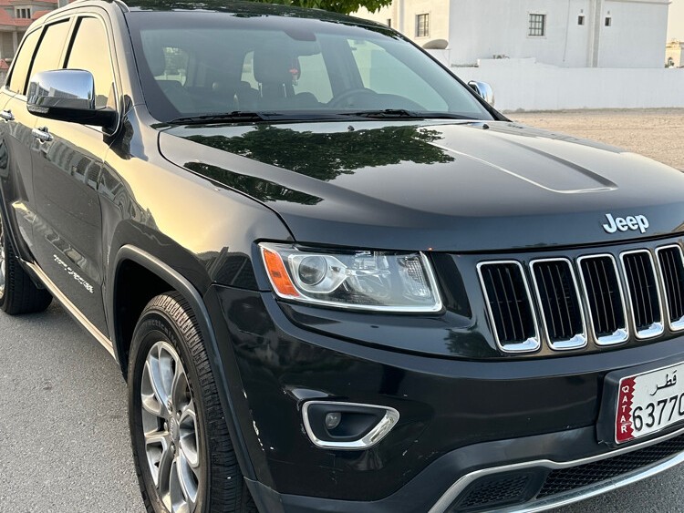 Jeep Grand Cherokee Limited 2014