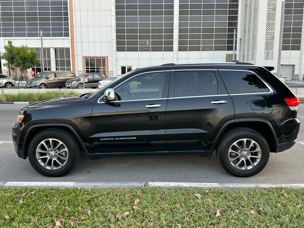 Jeep Grand Cherokee Limited 2014 - Image 3