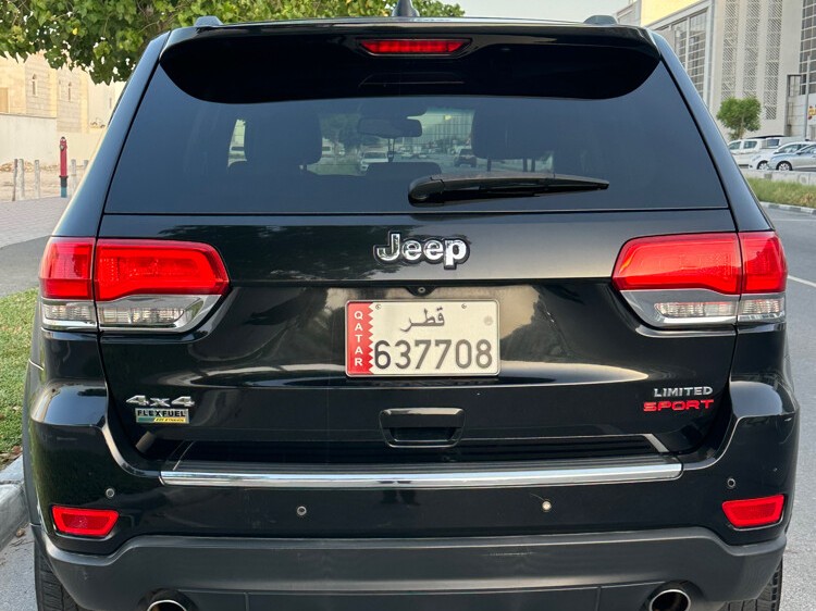 Jeep Grand Cherokee Limited 2014 - Image 4