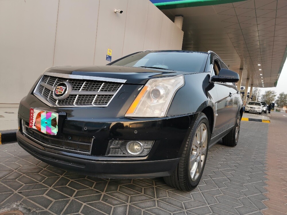 Cadillac SRX 2012 - Image 2