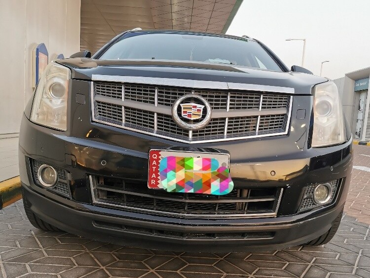 Cadillac SRX 2012 - Image 3