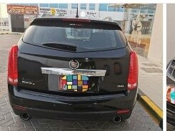 Cadillac SRX 2012 - Image 4