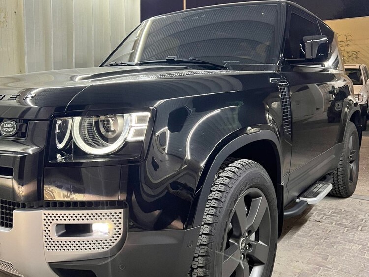 Land Rover Defender 90 3.0i6 X-Dynamic HSE 2023