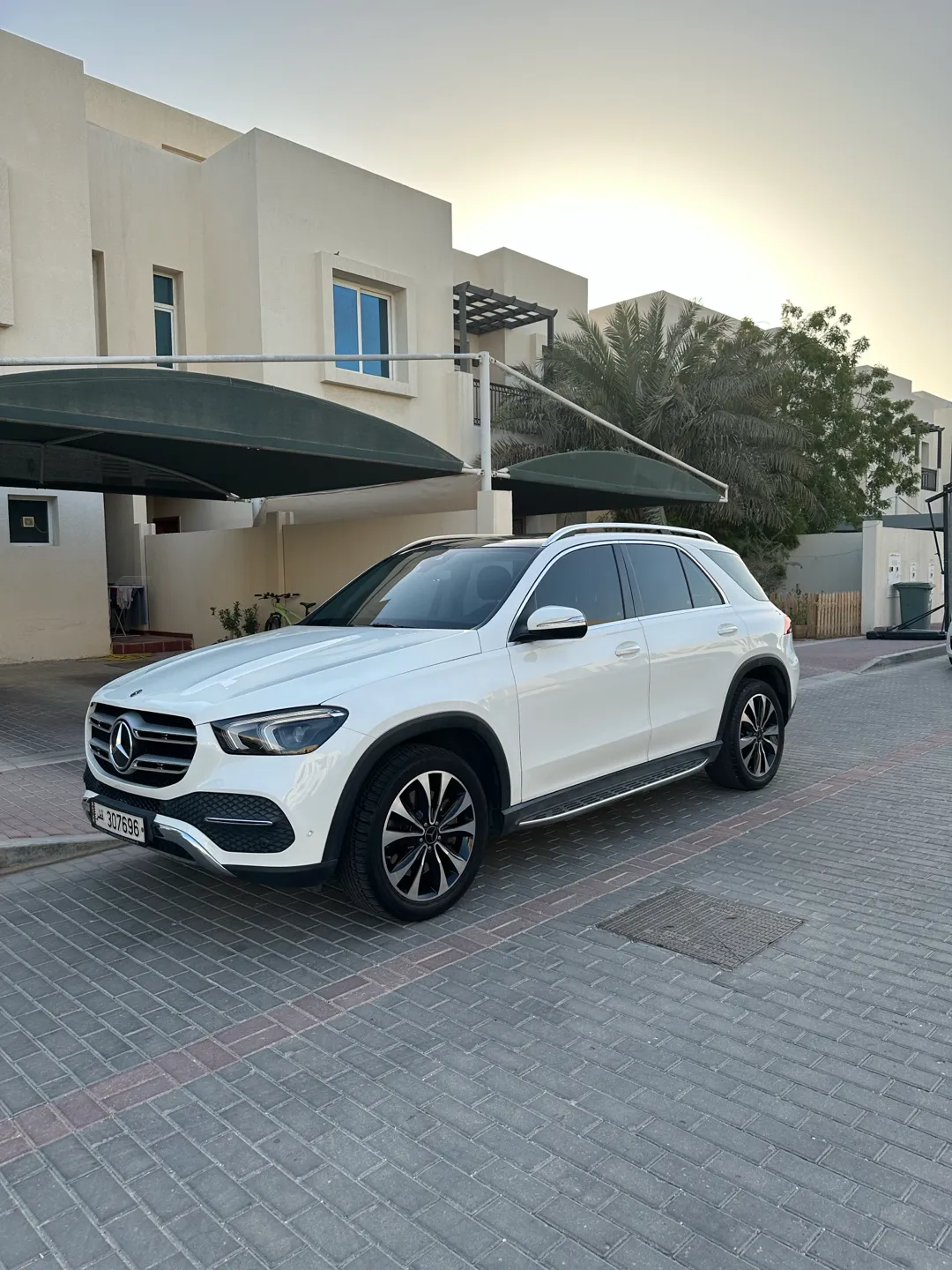 Mercedes-Benz GLE  450 2020 - Image 2