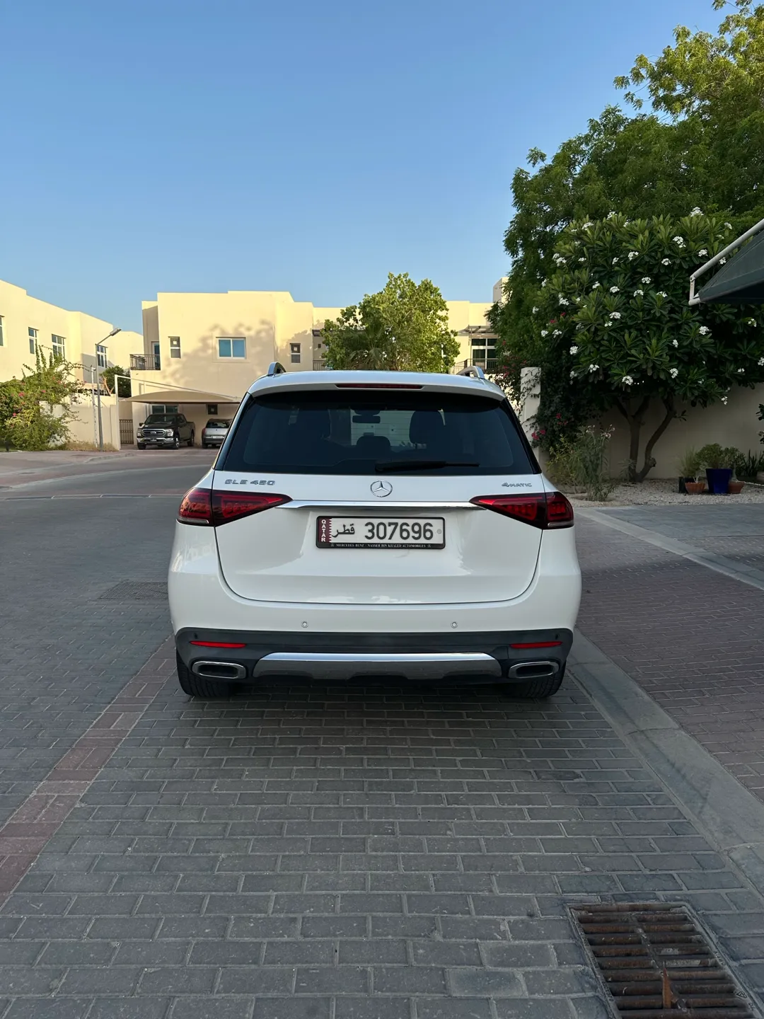 Mercedes-Benz GLE  450 2020 - Image 3