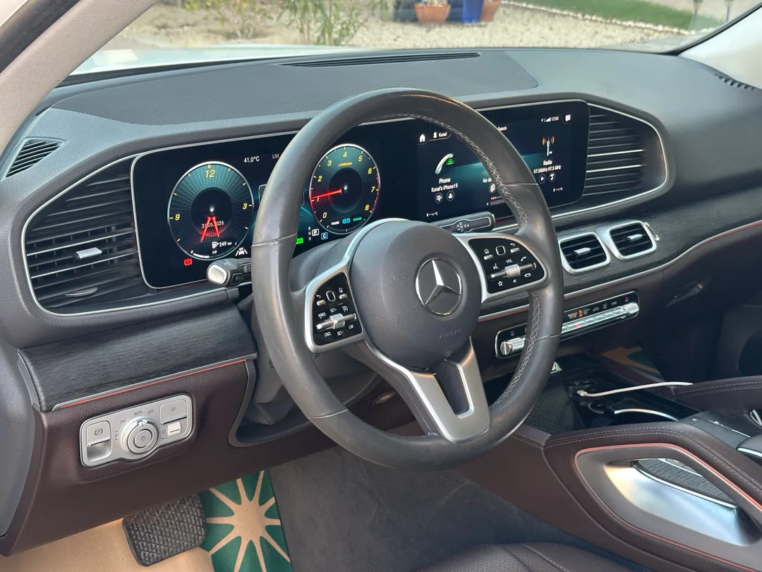 Mercedes-Benz GLE  450 2020 - Image 4