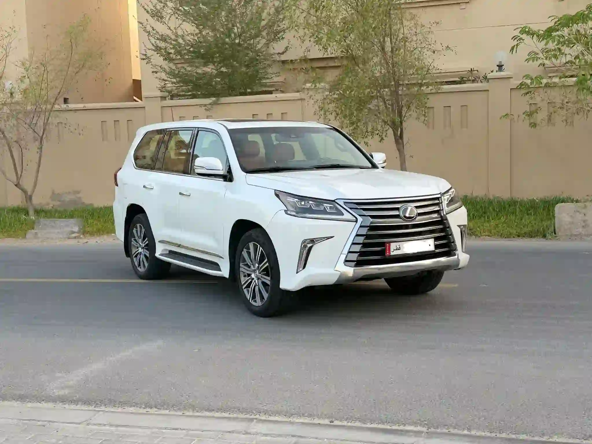 Lexus LX 570 2017