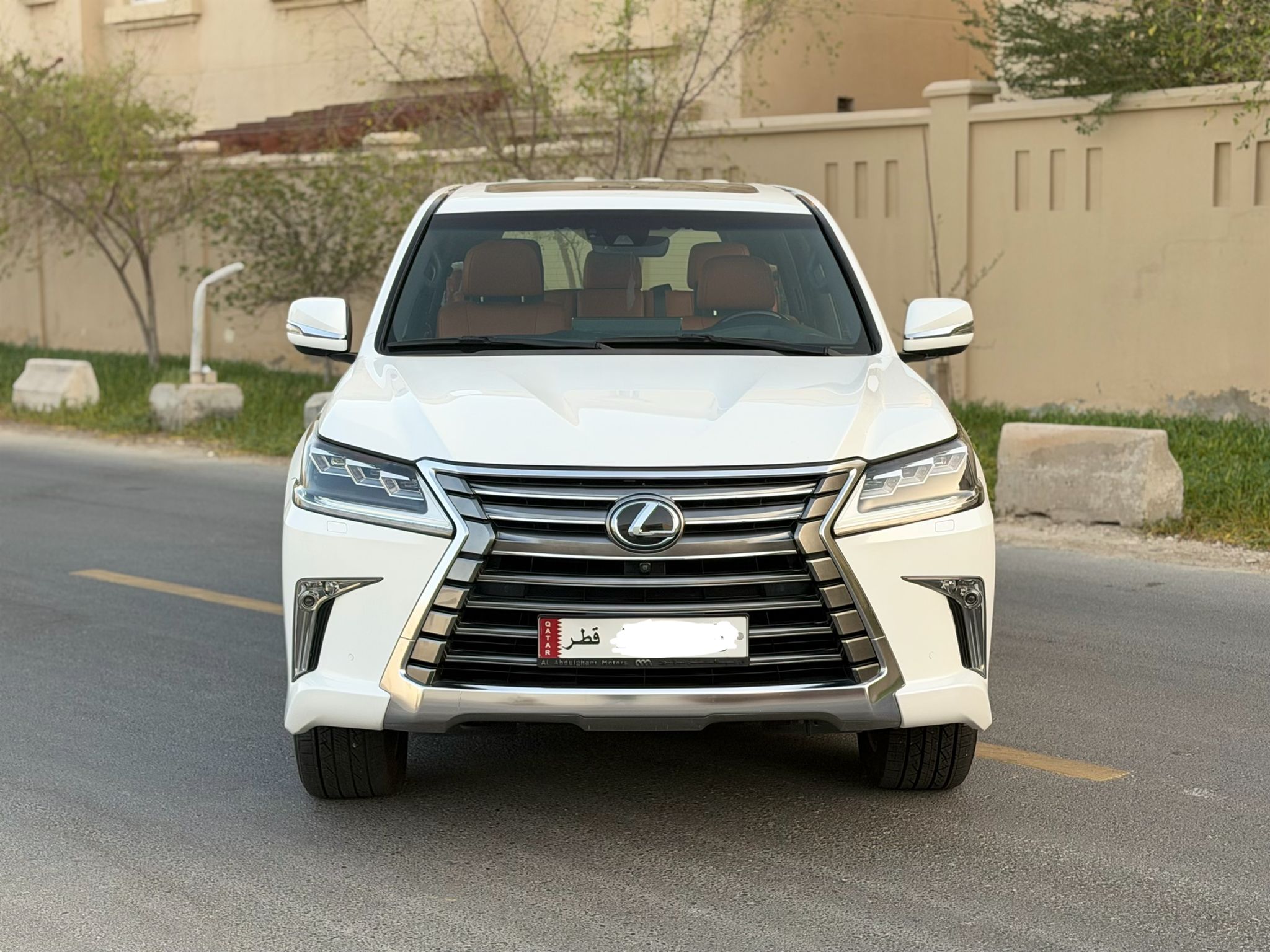 Lexus LX 570 2017 - Image 3