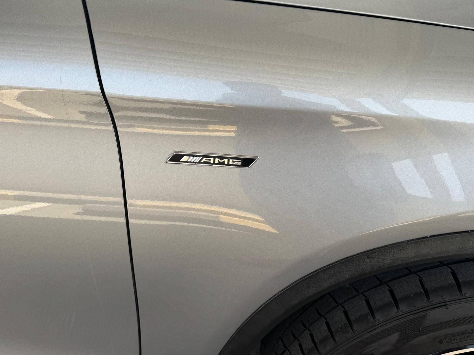 Mercedes-Benz GLE  450 AMG 2016 - Image 3