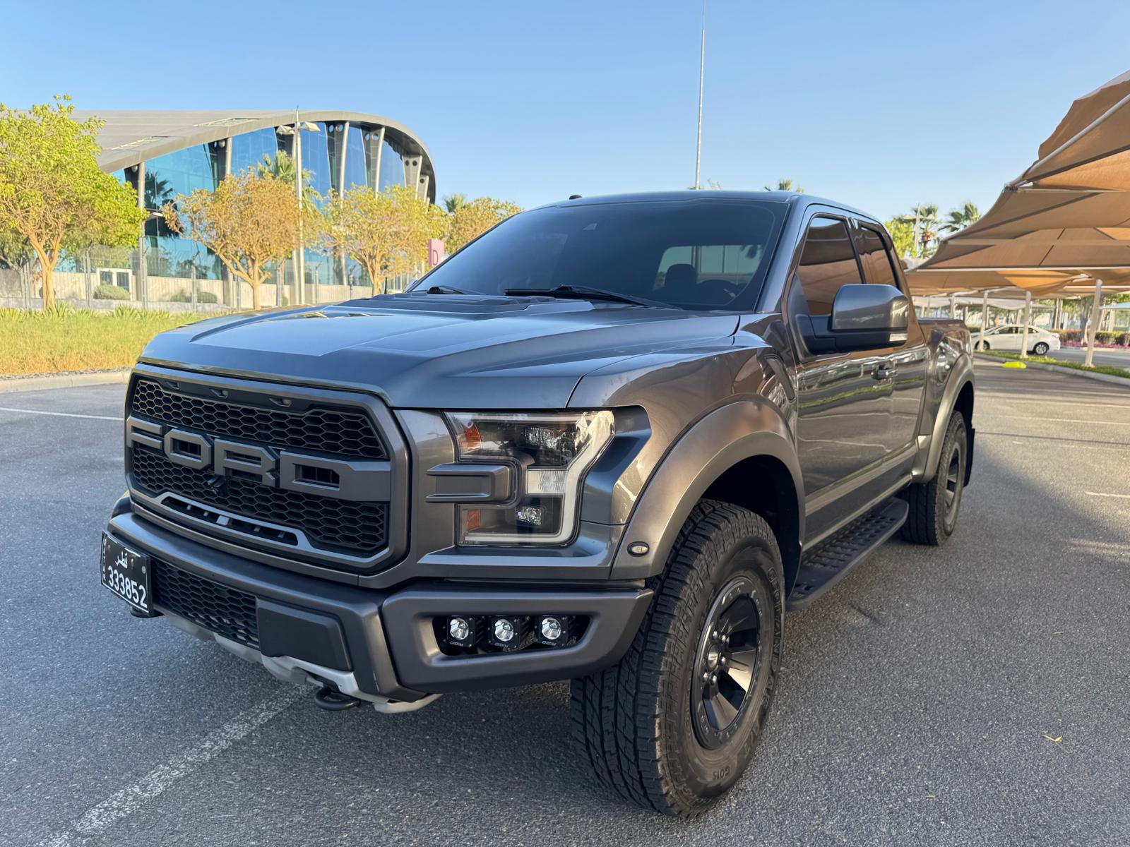 Ford Raptor 2018 - Image 2