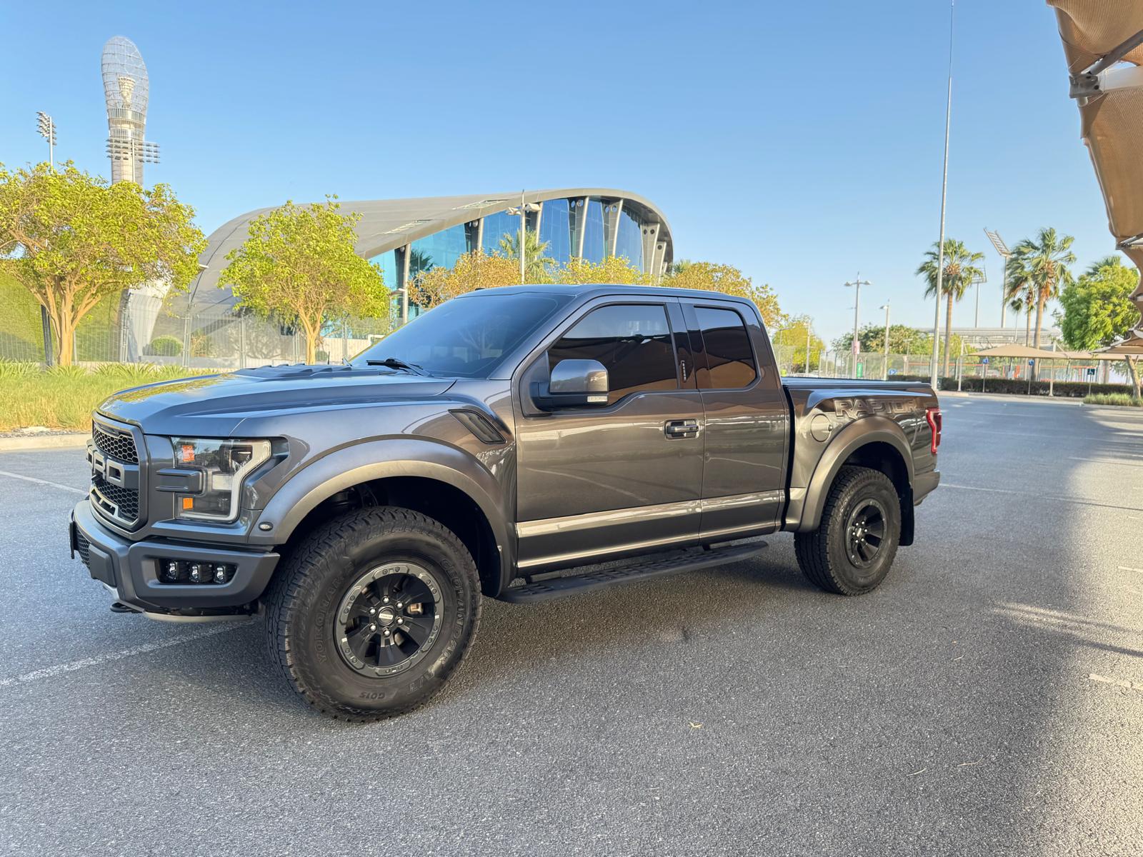 Ford Raptor 2018 - Image 3