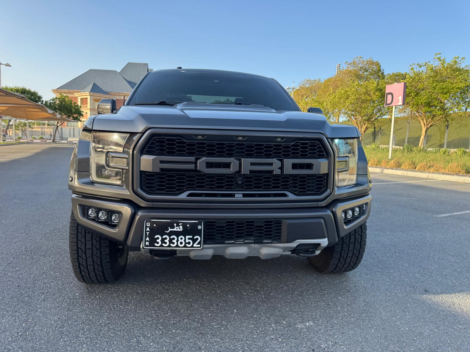 Ford Raptor 2018 - Image 4