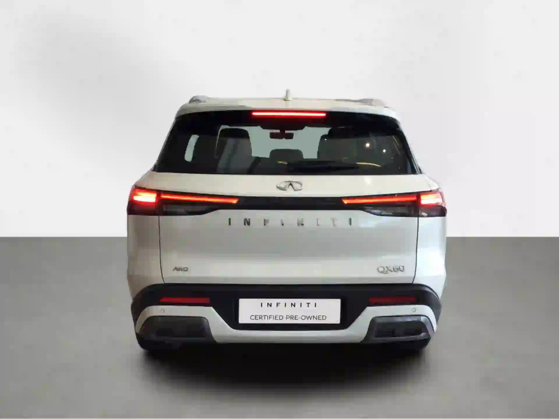 Infiniti QX60 2023 - Image 3