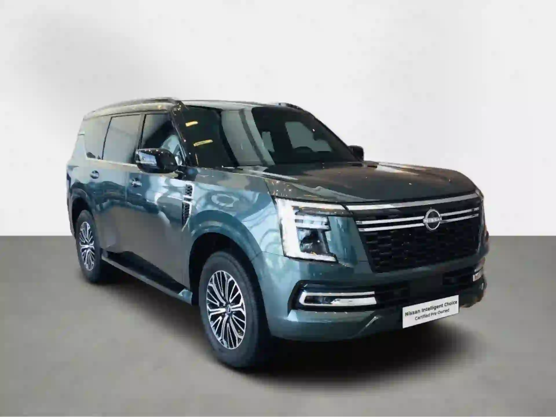 Nissan Patrol SE Platinum 2026 - Image 2