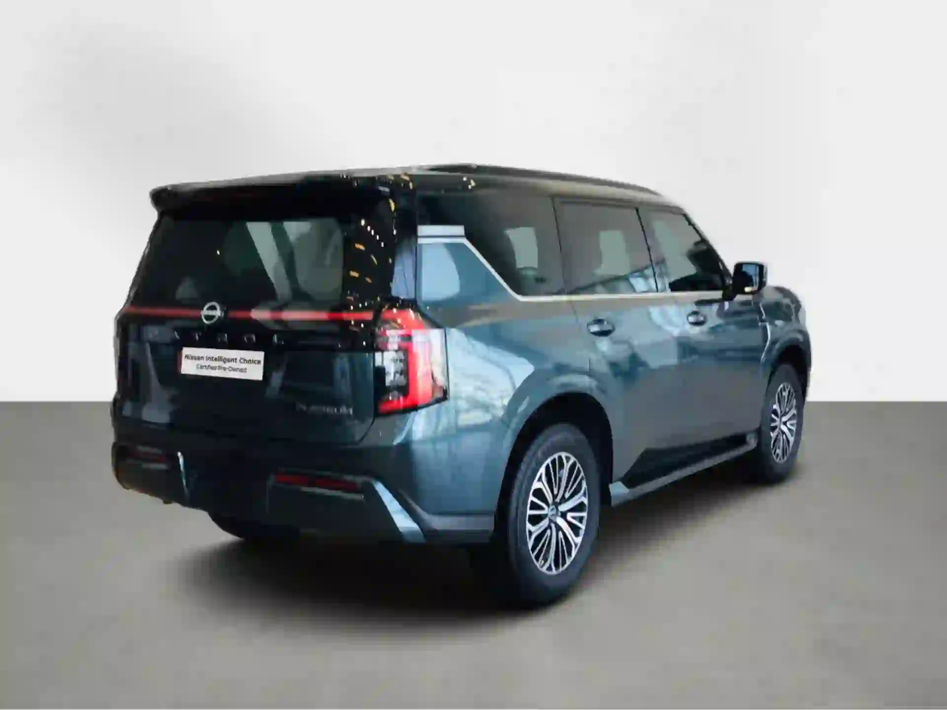 Nissan Patrol SE Platinum 2026 - Image 3