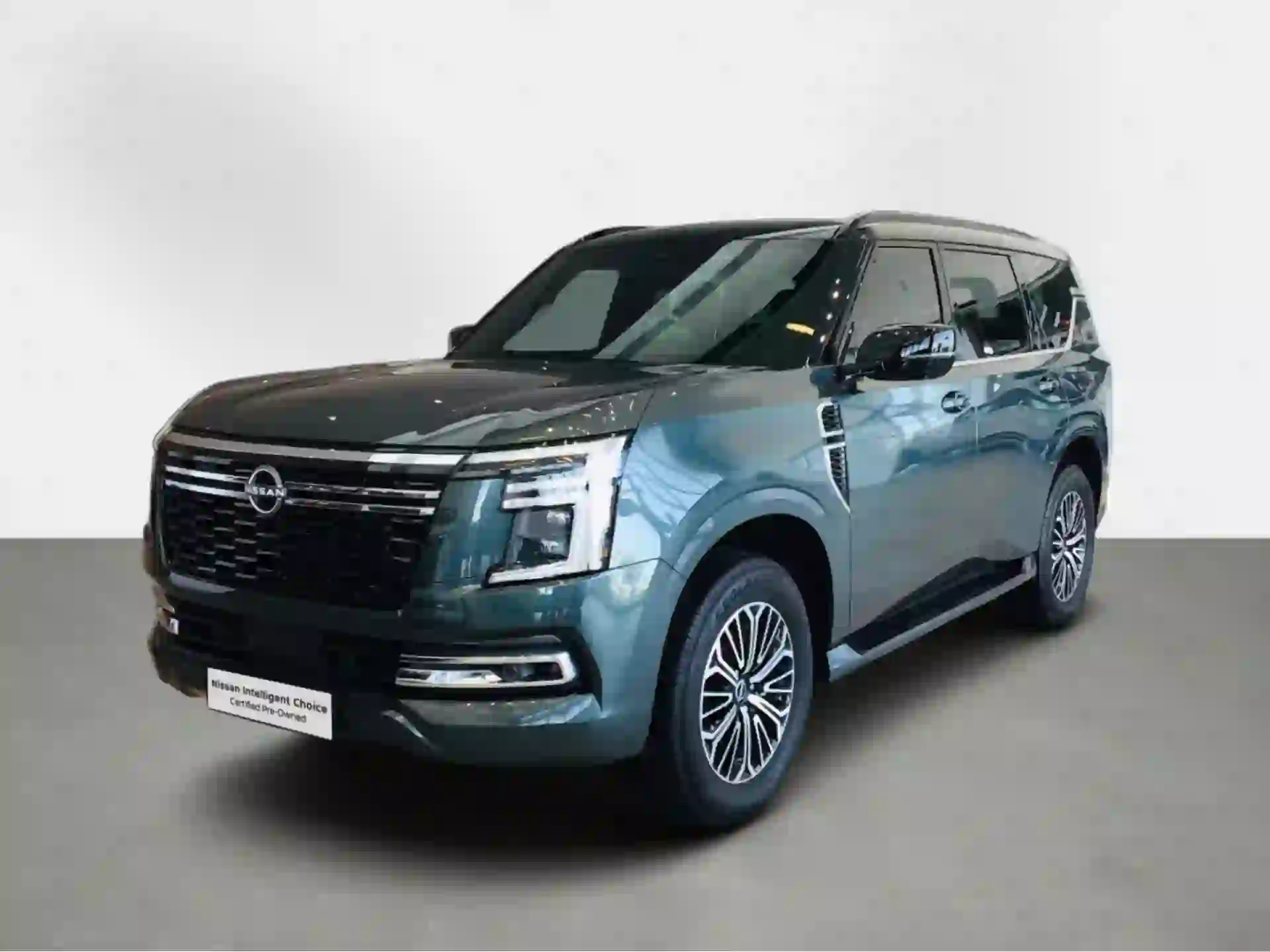 Nissan Patrol SE Platinum 2026 - Image 4