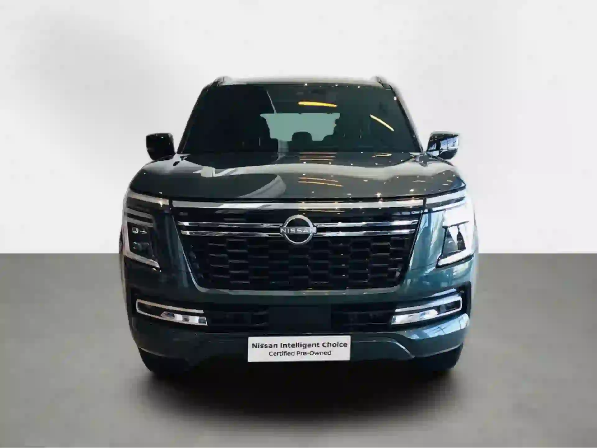 Nissan Patrol SE Platinum 2026