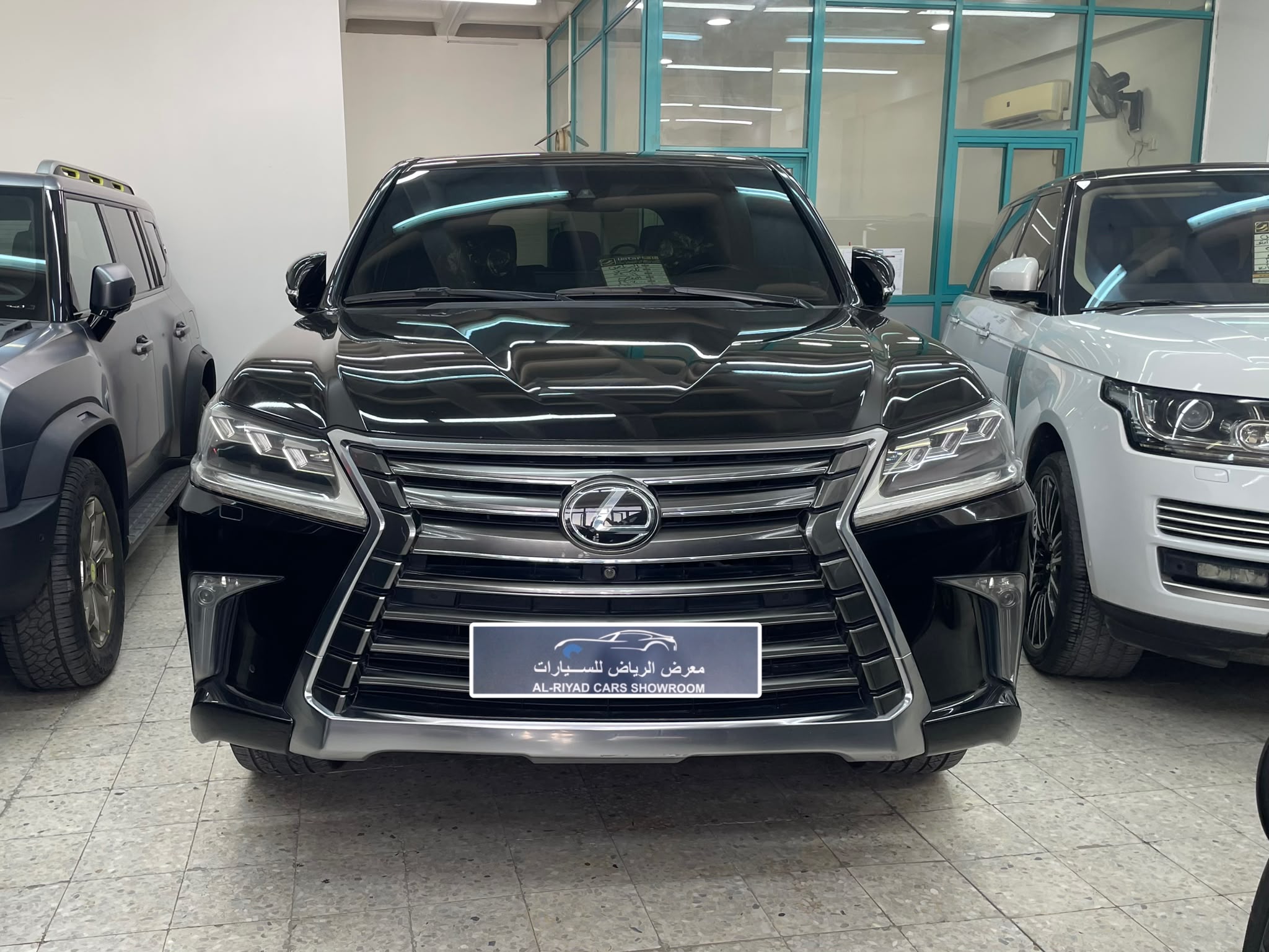 Lexus LX 570 2016
