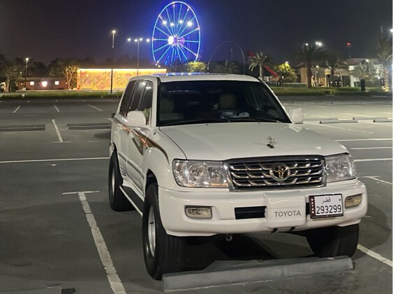 Toyota Land Cruiser VX.R 2003