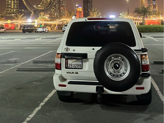 Toyota Land Cruiser VX.R 2003 - Image 3