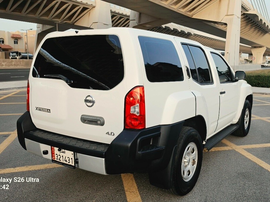 Nissan Xterra 2012 - Image 4