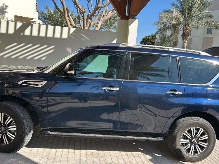 Nissan Patrol SE Platinum 2024 - Image 2