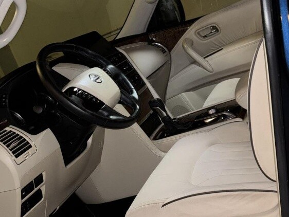 Nissan Patrol SE Platinum 2024 - Image 3