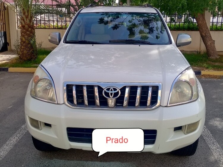 Toyota Prado VX v6 2009 - Image 2