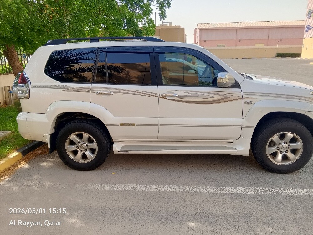 Toyota Prado VX v6 2009 - Image 3