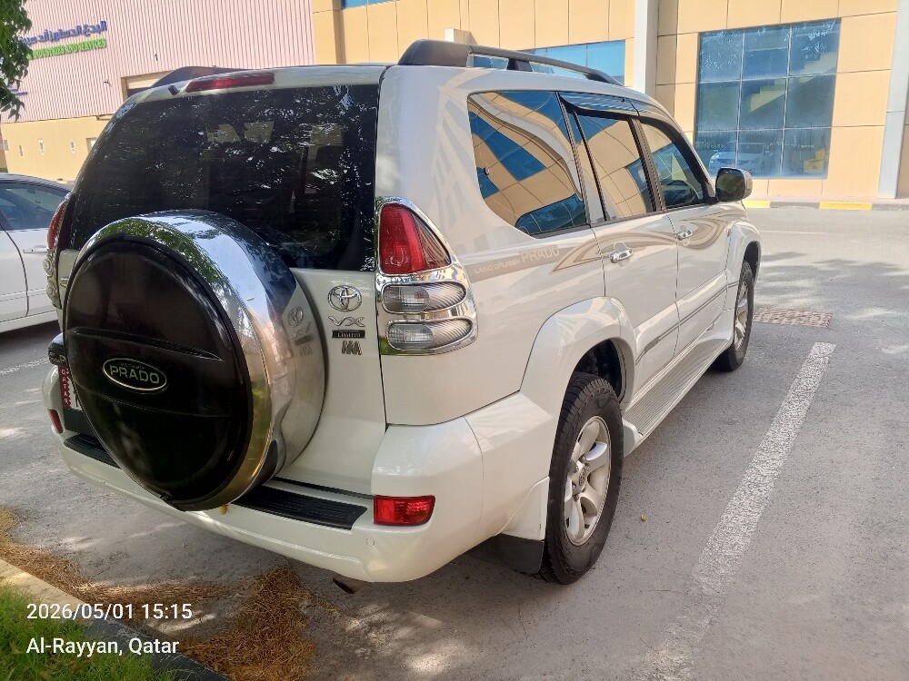 Toyota Prado VX v6 2009 - Image 4