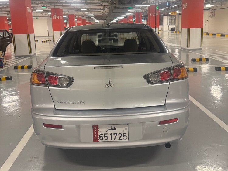 Mitsubishi Lancer EX 2.0 2015 - Image 4