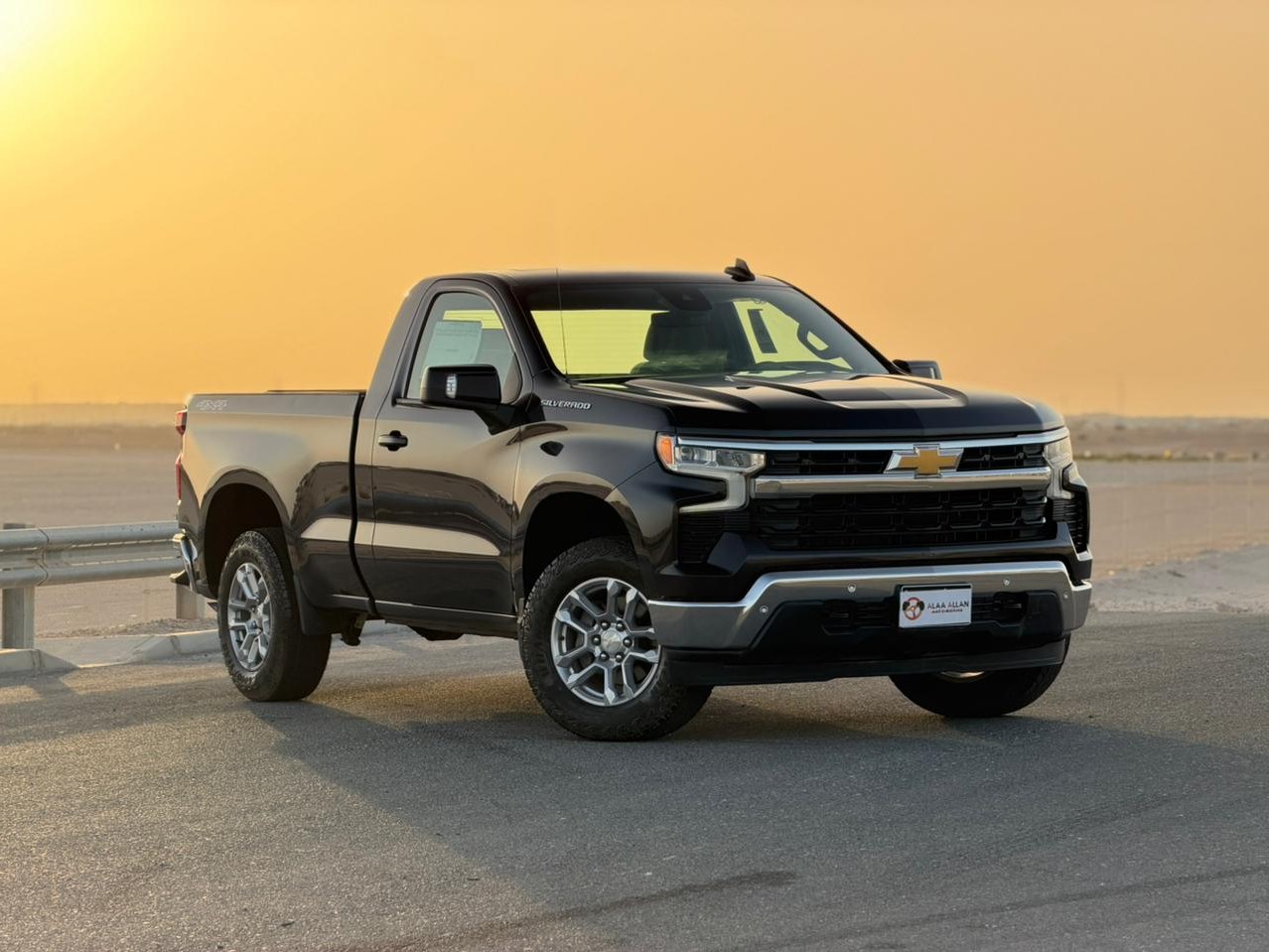 Chevrolet Silverado LT 2024