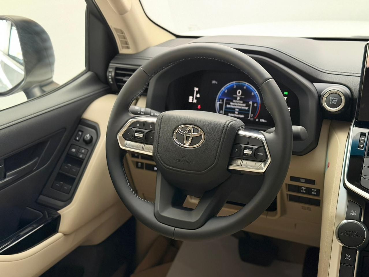 Toyota Land Cruiser G standard 2026 - Image 3