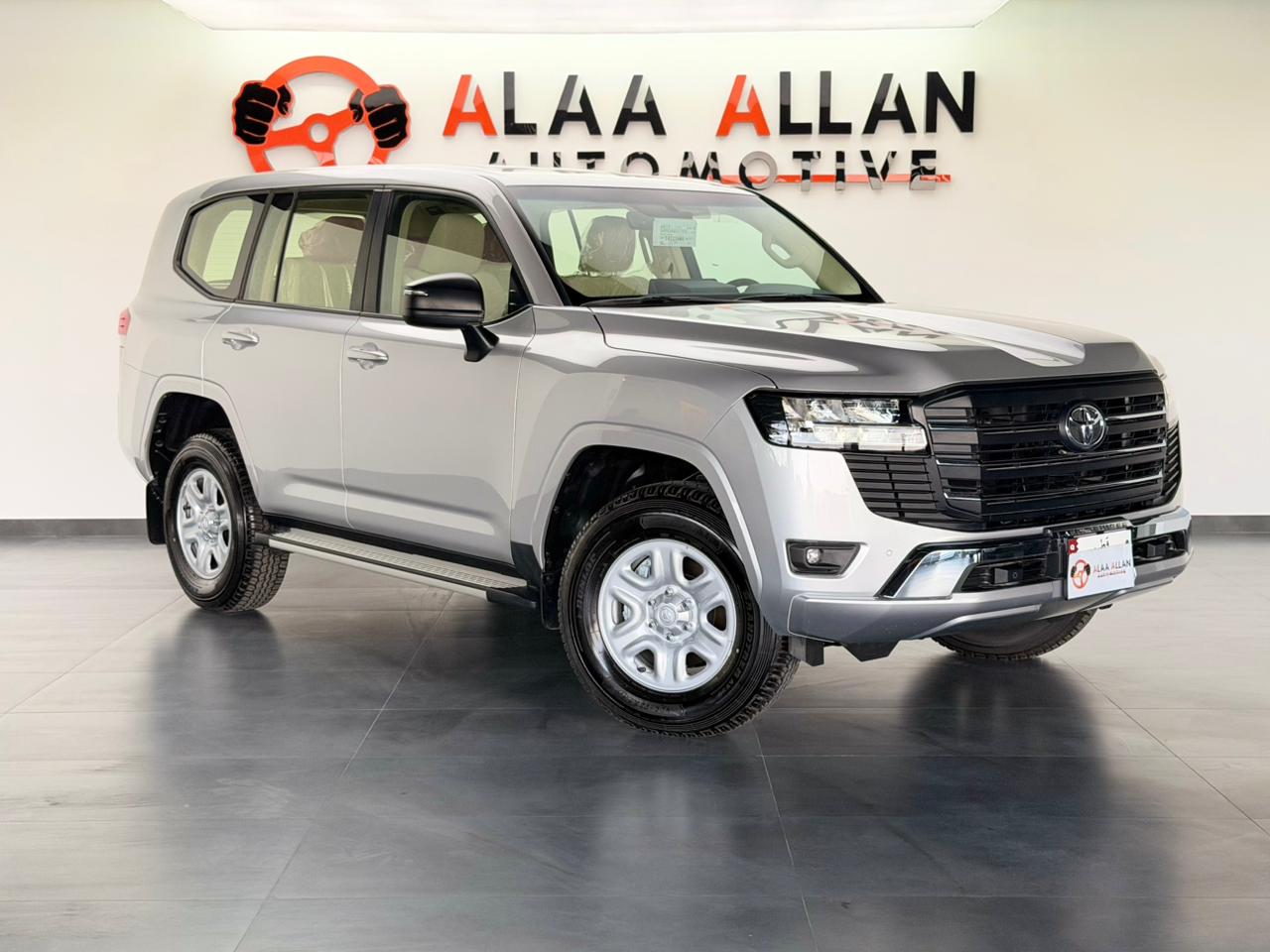 Toyota Land Cruiser G standard 2026