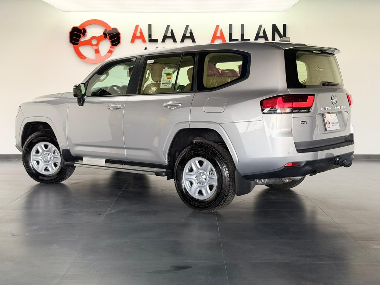 Toyota Land Cruiser G standard 2026 - Image 2