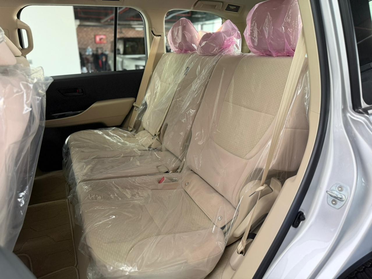 Toyota Land Cruiser G standard 2026 - Image 3