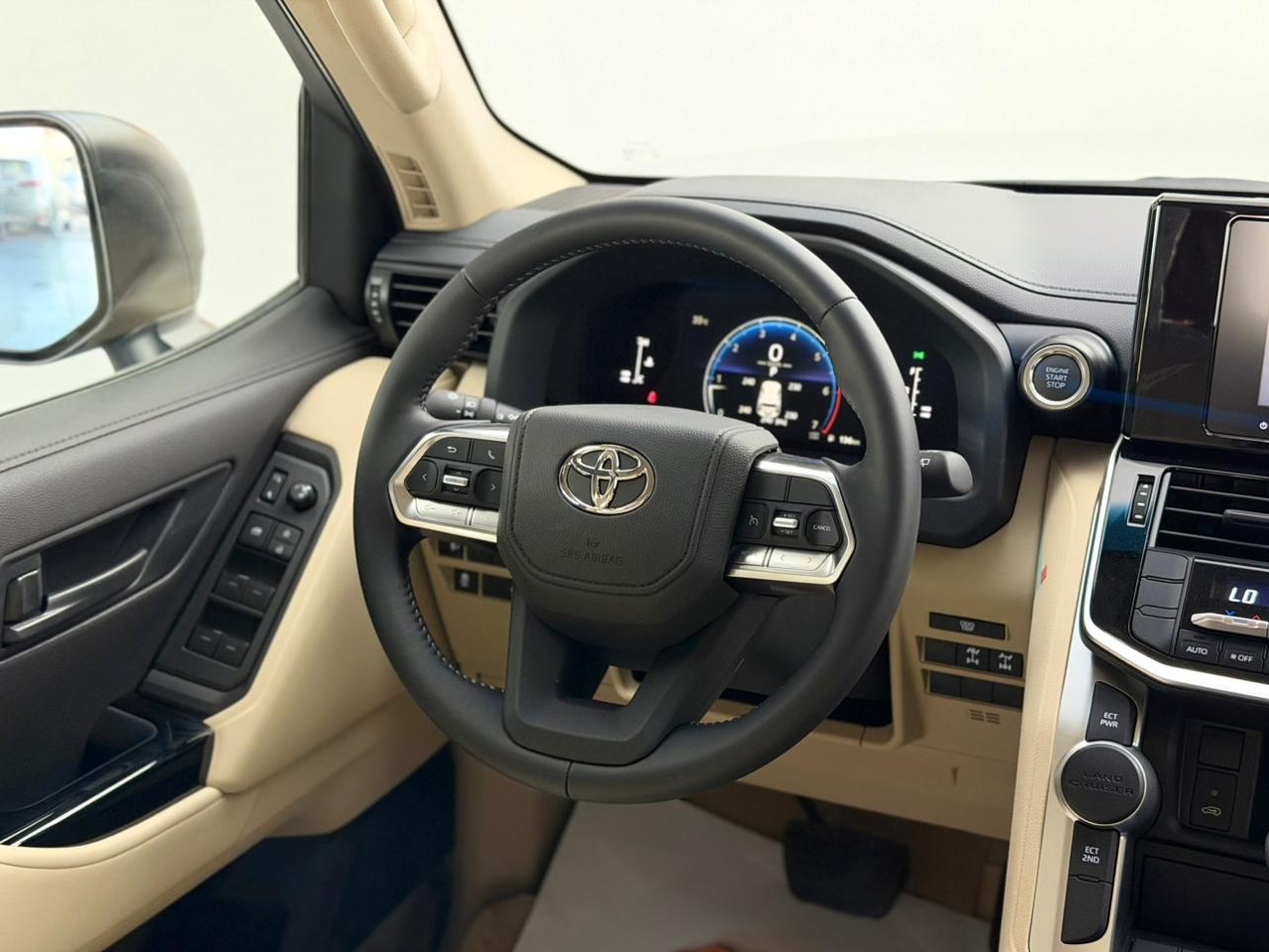 Toyota Land Cruiser G standard 2026 - Image 4