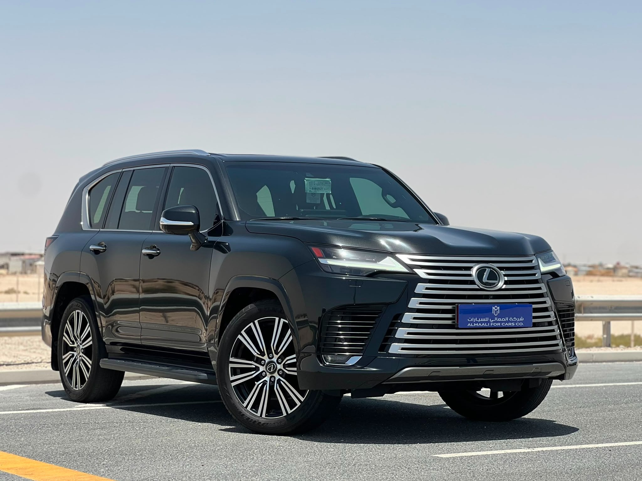 Lexus LX 600 2024