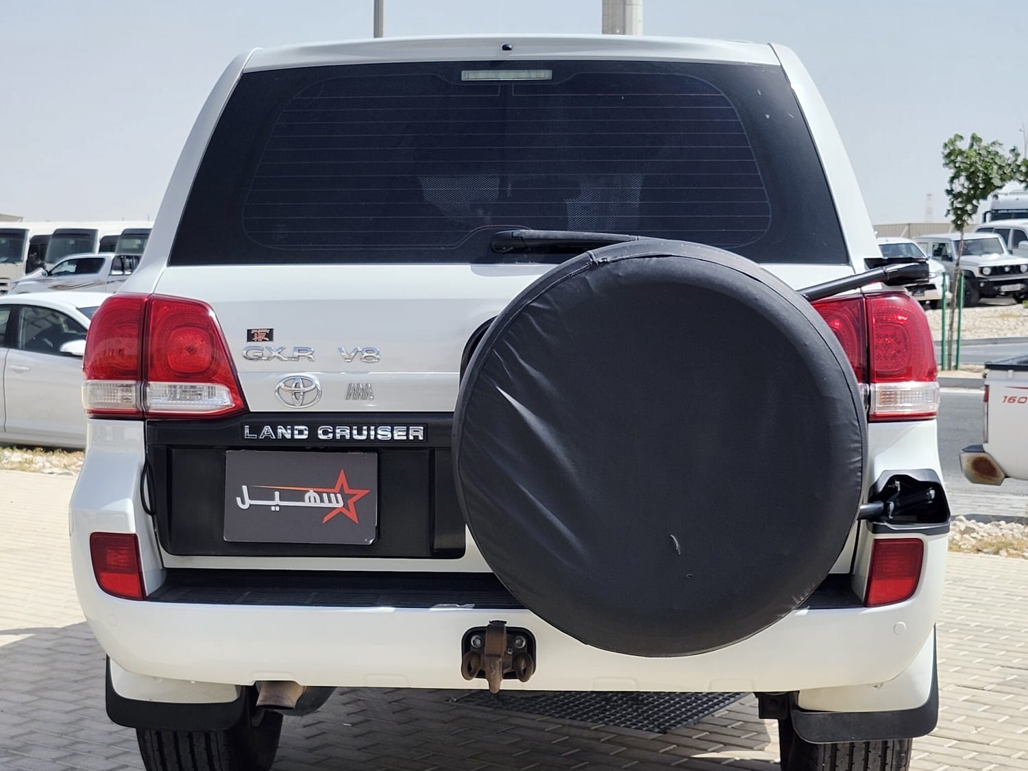 Toyota Land Cruiser GX.R 2011 - Image 2