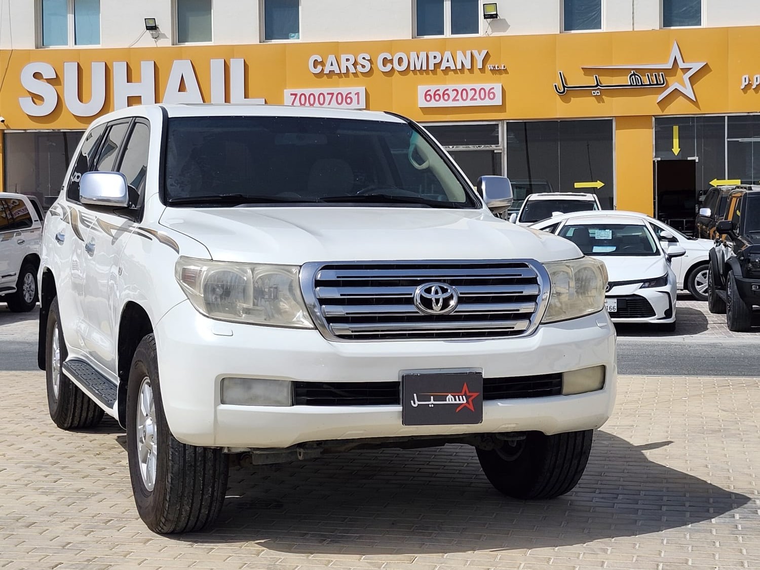 Toyota Land Cruiser GX.R 2011