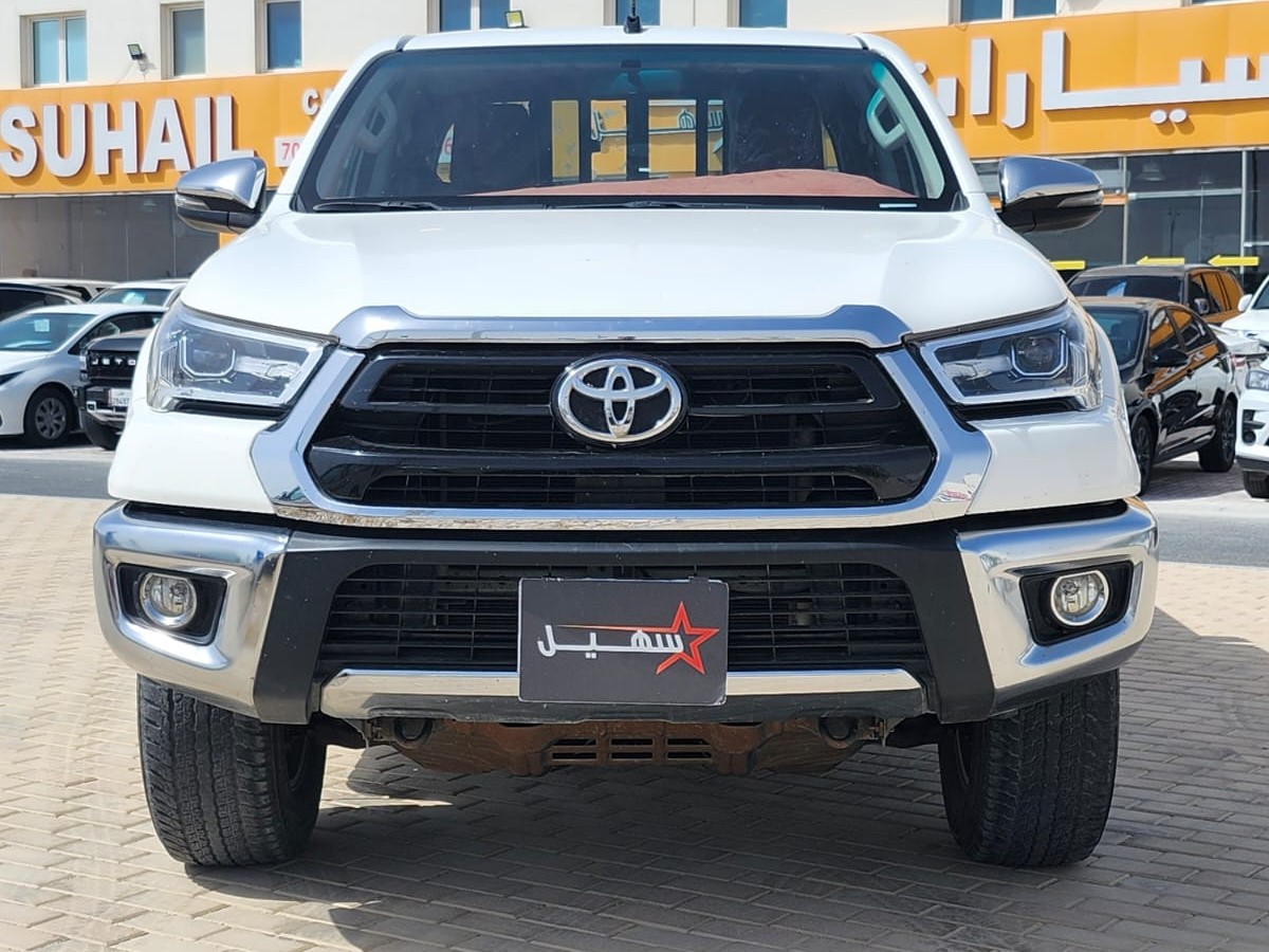 Toyota Hilux 2024