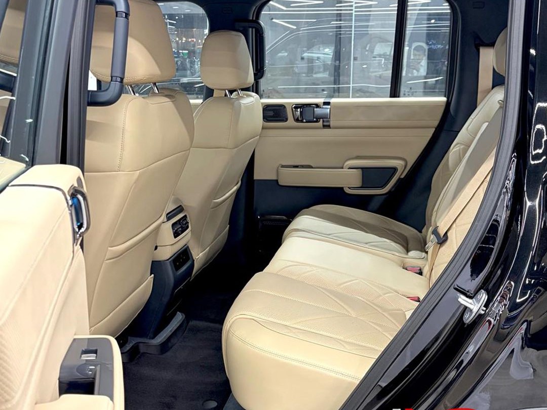 BYD DENZA B5 Deluxe 2027 - Image 3
