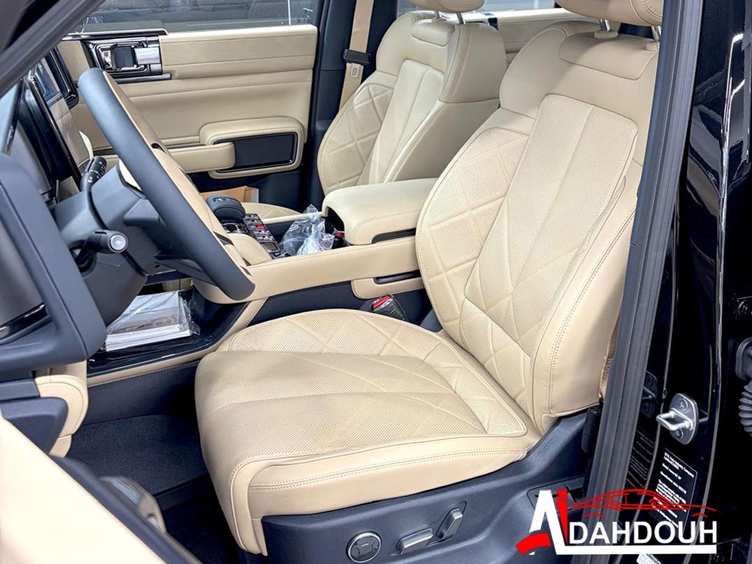 BYD DENZA B5 Deluxe 2027 - Image 4