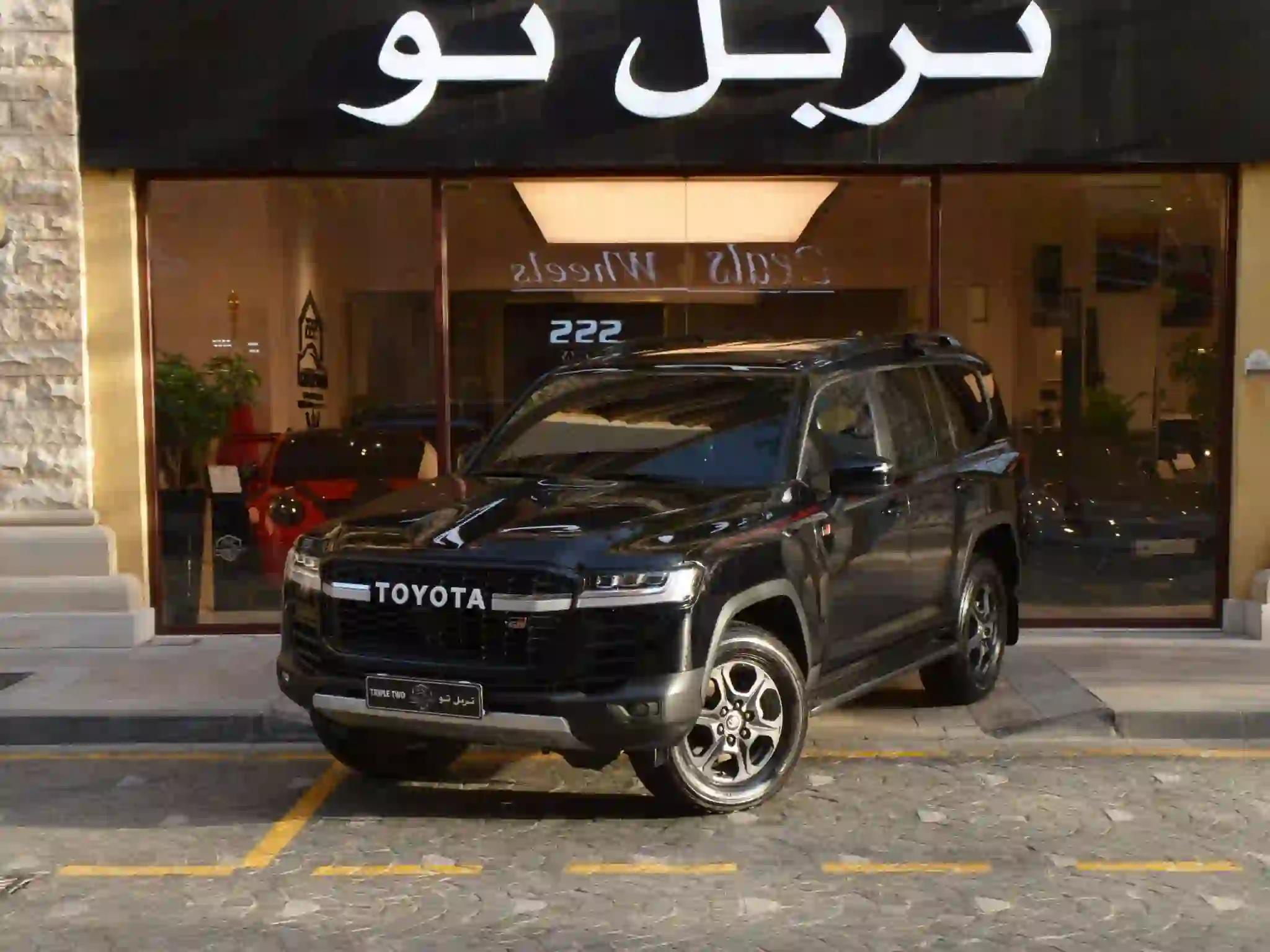 Toyota Land Cruiser G/R 2026