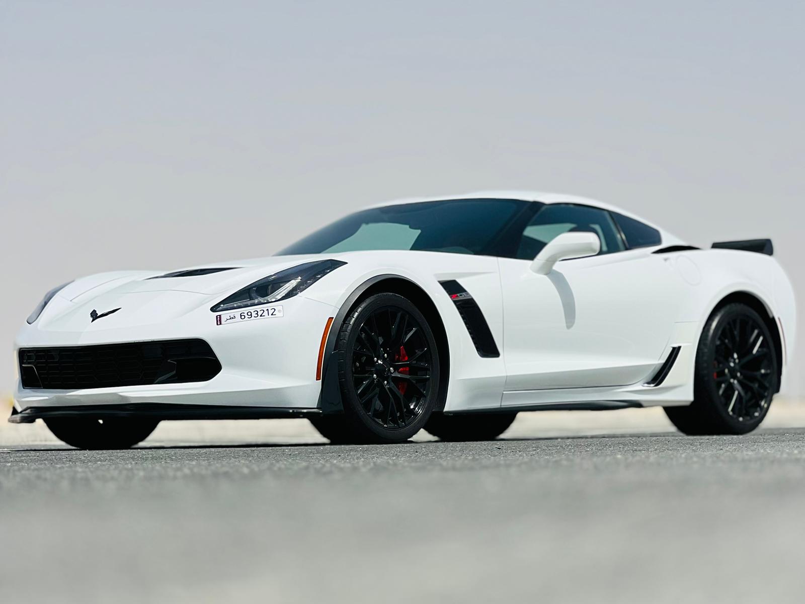 Chevrolet Corvette ZO6 2019