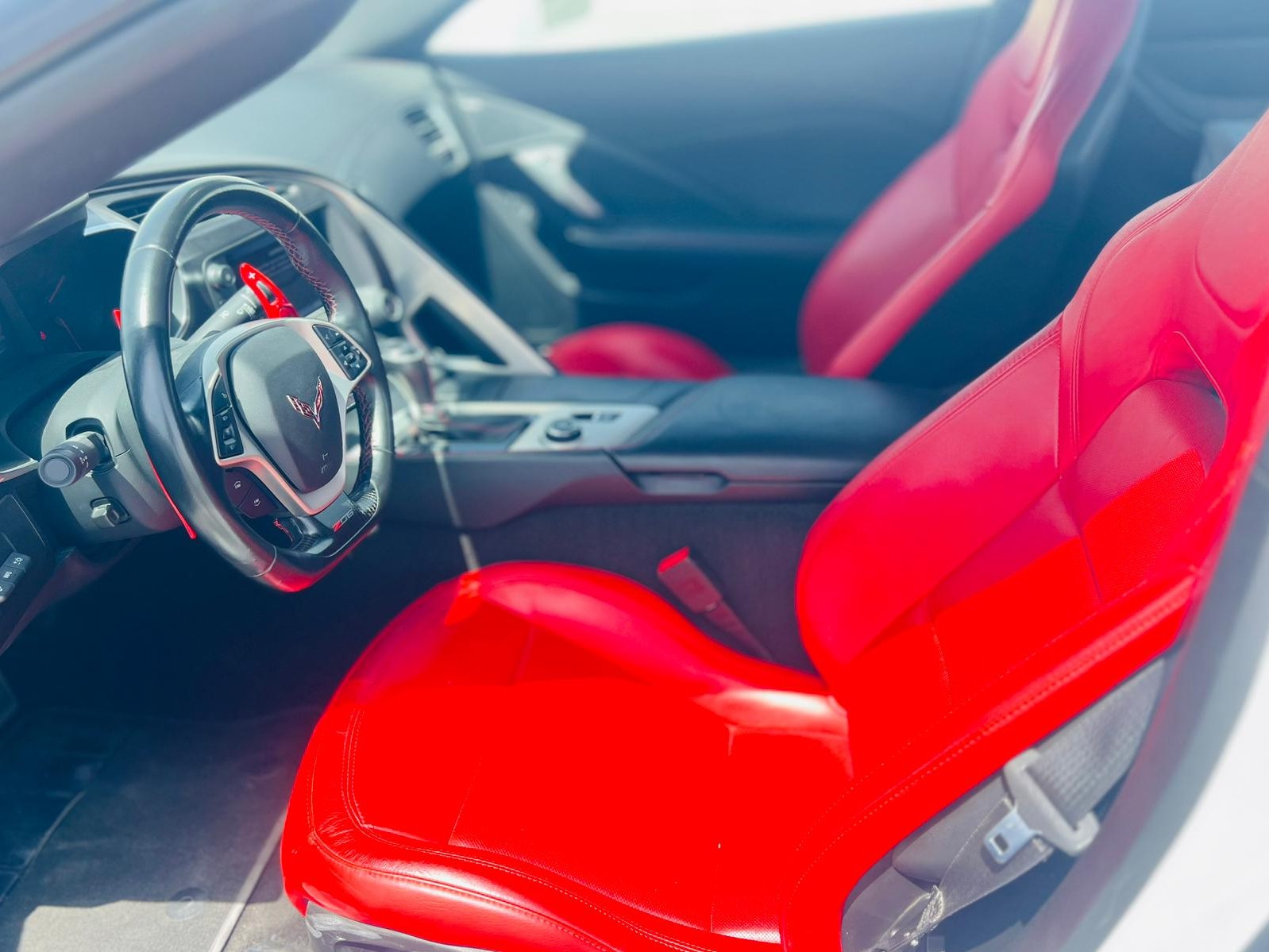 Chevrolet Corvette ZO6 2019 - Image 3