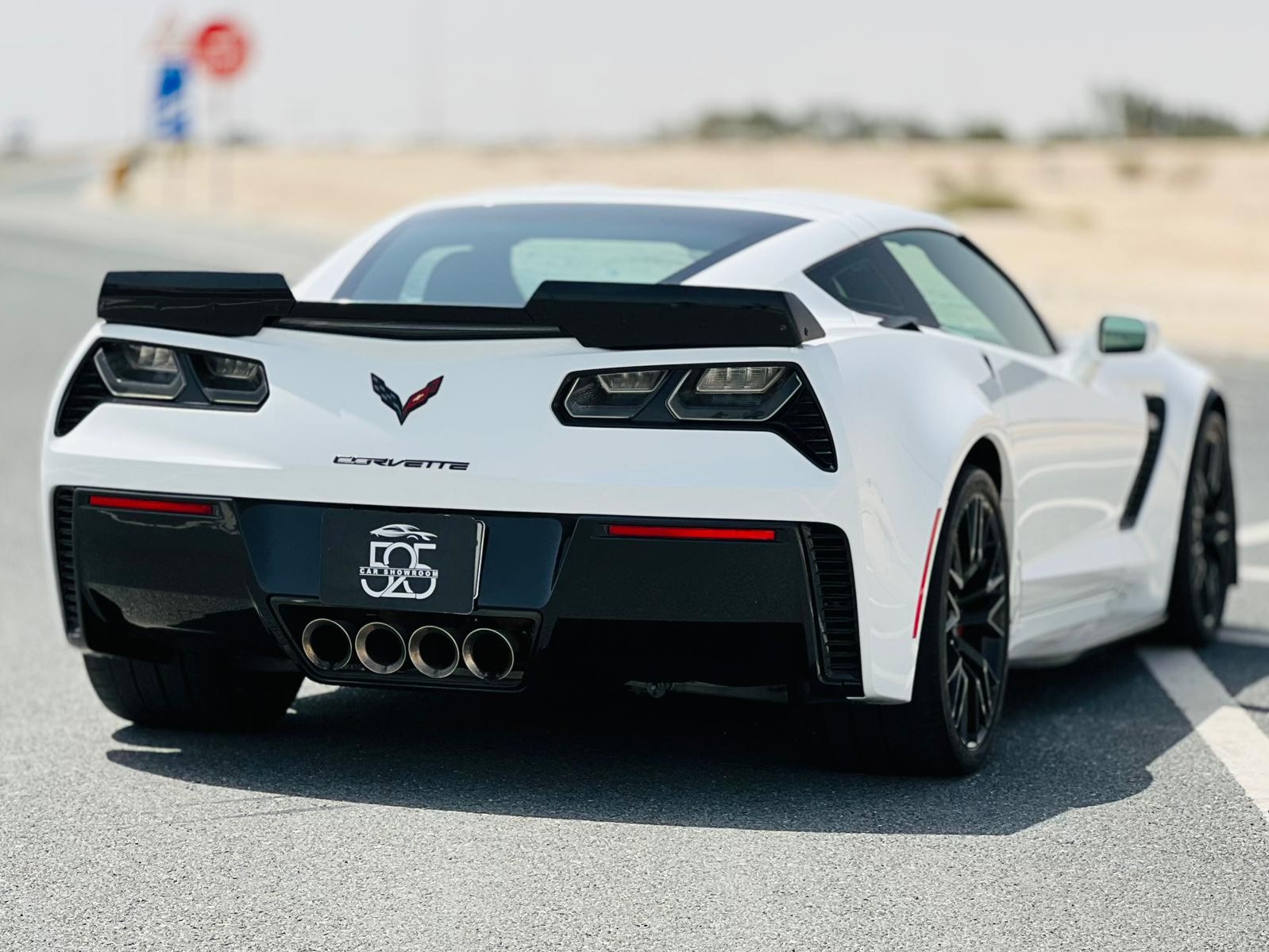 Chevrolet Corvette ZO6 2019 - Image 4