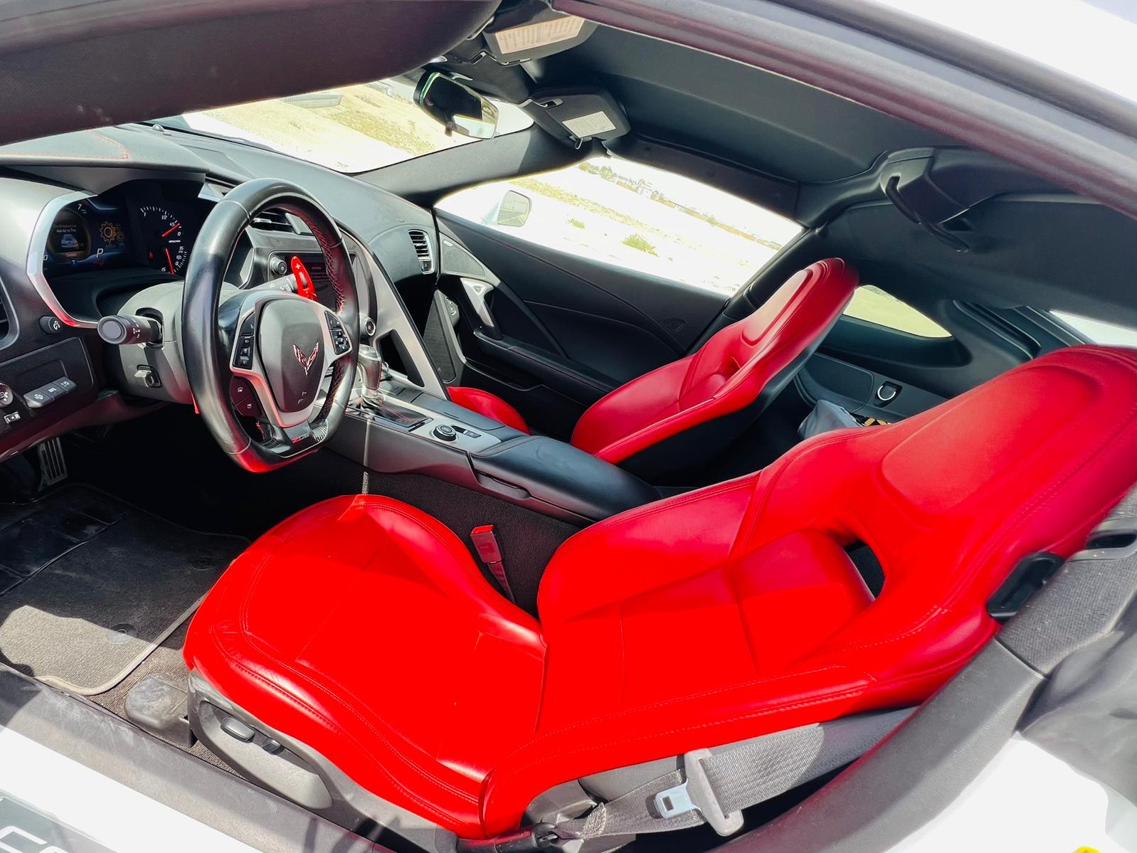 Chevrolet Corvette ZO6 2019 - Image 2